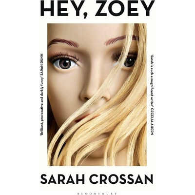 Hey, Zoey - Sarah Crossan