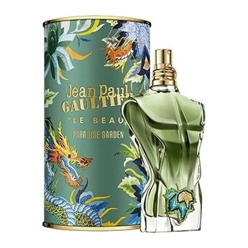 Image 1 of Jean Paul Gaultier Le Beau Paradise Garden EDP 125 ml
