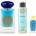 Gulf Orchid Blueberry Gift Set EDP 60ml + Mini EDP 12ml + Body Mist 250ml