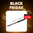 Delphin CORSA BLACK Carp SiC 3,9 m 3,5 lb 3 diely