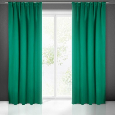 Takoy Záves MILAN jednofarebný z tkaniny zatemňujúcej typu blackout 140 x 300 cm-HF-390147 | 140 x 300 cm