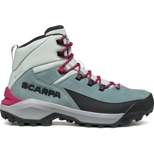 Scarpa Дамски туристически обувки Scarpa Women's Mustang TRK GTX Walking boots - Conifer / Raspberry - размер 40, 5 (EU) (119-1072-0118)