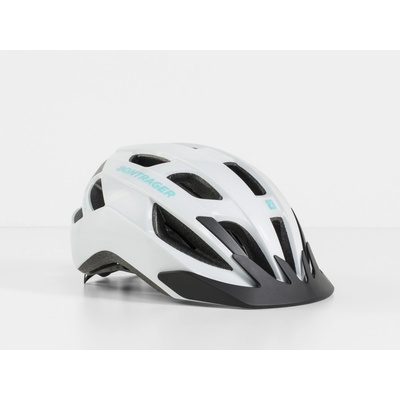 Bontrager Solstice White/Miami Green 2021