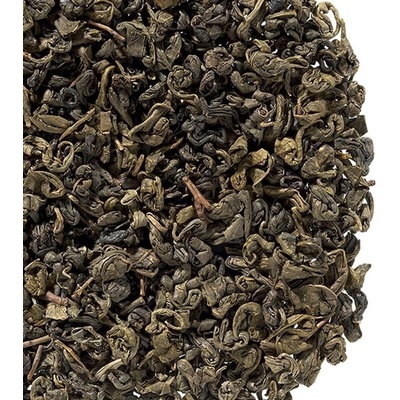 Slezská káva a čaj zelený čaj Organic China Gunpowder 50 g