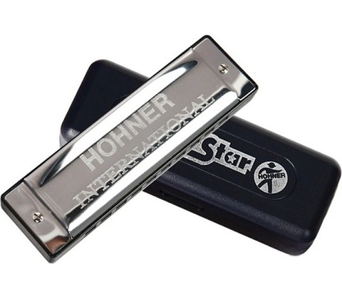 HOHNER SilverStar G