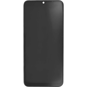  OEM Стъкло и LCD екран за Xiaomi Redmi A2 / A2+, оригинален, черно (20377)