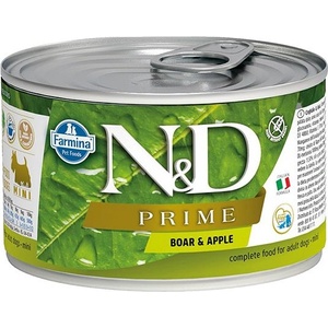 N&D Prime Adult boar & apple 140 g