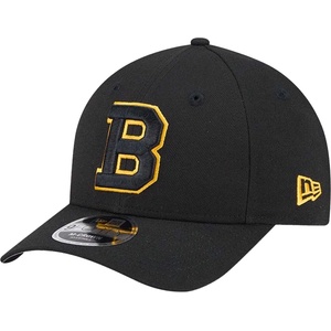 New Era Boston bruins nhl team 9forty черно, жълто uni (60756141)