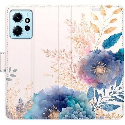 iSaprio Ornamental Flowers 03 Xiaomi Redmi Note 12 5G ornaflow03-FLP2-RN12-5G