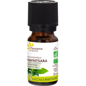 Fleurance Nature Organic Ravintsara Essential Oil - 10 мл