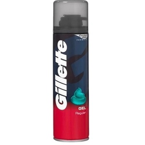 Gillette Гел за бръснене Gillete 200 мл. Regular