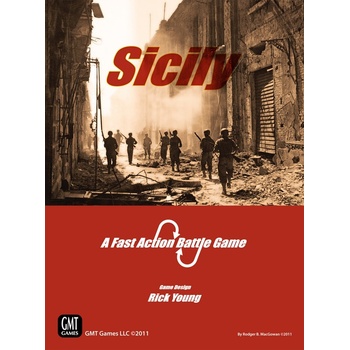 GMT Sicily: A Fast Action Battle Game