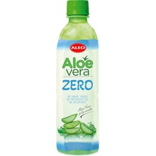 Aleo Aloe Vera drink ZERO bez cukru 0,5 l