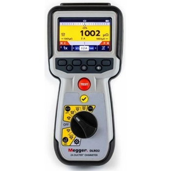 Megger DLRO2