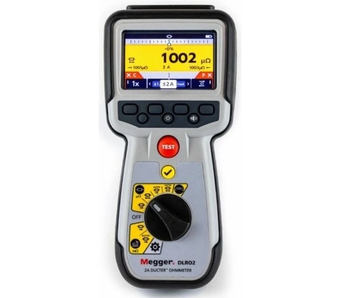 Megger DLRO2