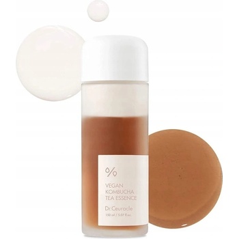 Dr. Ceuracle Vegan Kombucha Tea Essence 150 ml