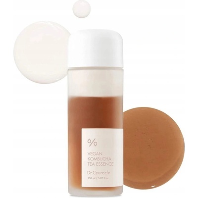 Dr. Ceuracle Vegan Kombucha Tea Essence 150 ml