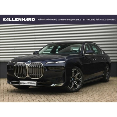 BMW i7 xDrive60 Design Pure Excellence 400 kW