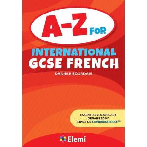 A-Z for International GCSE French | Daniele Bourdais (ISBN: 9781739467029)