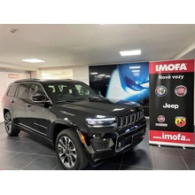 Jeep Grand Cherokee Manuál převodovka L 3,6 V6 291k 4x4 AT8 ZF Overland *930* O