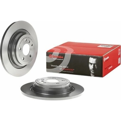 Brzdový kotúč BREMBO 08.A957.11