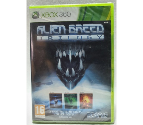 Alien Breed Trilogy