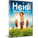 Filmy Heidi, dievčatko z hôr DVD