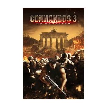Commandos 3 HD Remaster
