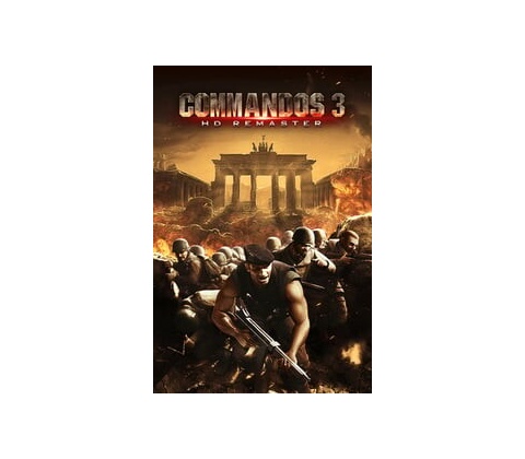 Commandos 3 HD Remaster