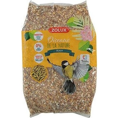 Zolux Premium Mix 3 4 kg
