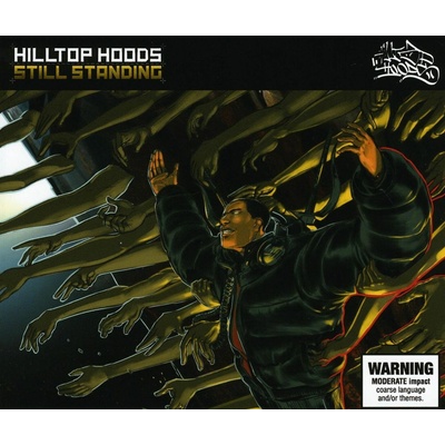 Hilltop Hoods: Still Standing CD