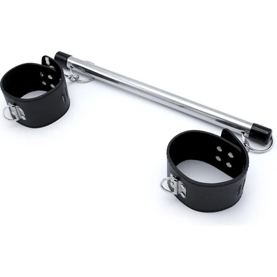 Kiotos Bondage Bar Feet Small Black