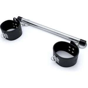 Kiotos Bondage Bar Feet Small Black