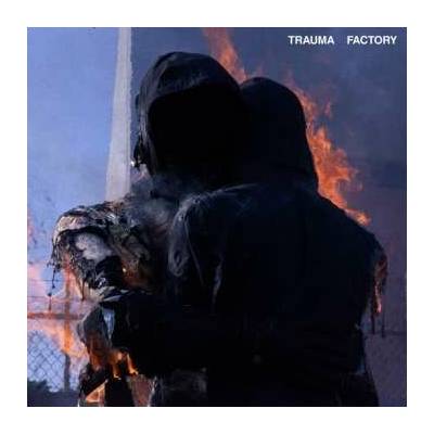 NOTHING, NOWHERE. - TRAUMA FACTORY LP