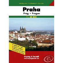 SC Praha na kroužku s průvodcem