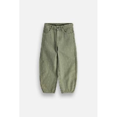 Coccodrillo džínsy balloon khaki