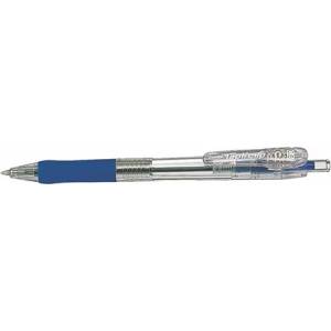 Zebra Химикалка ZEBRA Tapli Clip 0, 5 мм, синя 38332-10 (38332)