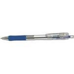 Zebra Химикалка ZEBRA Tapli Clip 0, 5 мм, синя 38332-10 (38332)