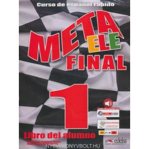 Meta ELE | José Ramón Rodríguez Martín Miguel Ángel García Guerra (ISBN: 9788490813508)