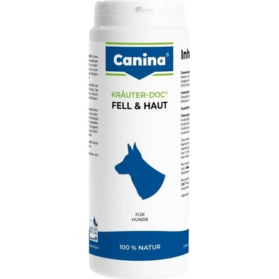 Canina Bylinná směs na srst a kůži 150 g