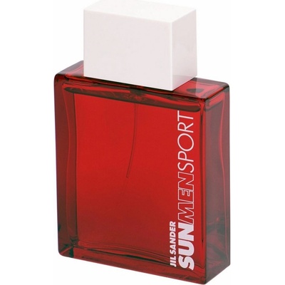 Jil Sander Sun pánská Sport toaletní voda pánská 75 ml tester