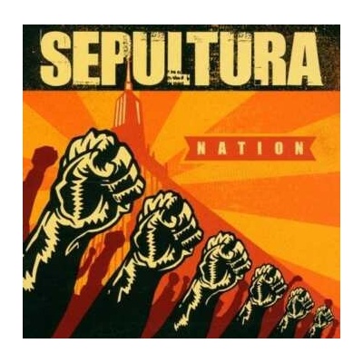 Sepultura - Nation CD