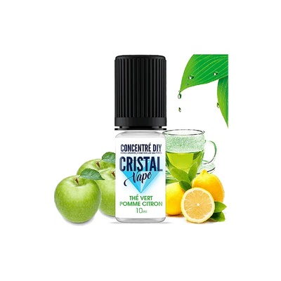 Cristal Vape Apple Lemon concentrate 10ml
