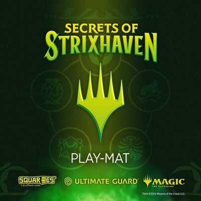 Ultimate Guard Magic: The Gathering Secrets of Strixhaven Witherbloom podložka