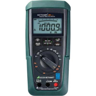 Gossen Metrawatt METRAHIT AM TECH + GH