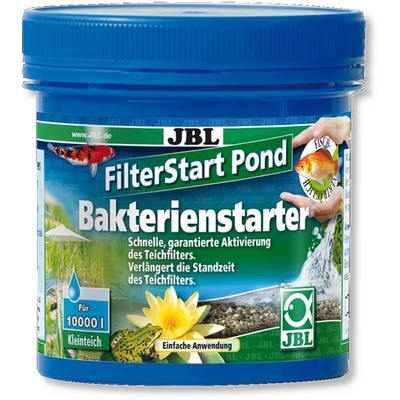 JBL FilterStart Pond 250g -стартови бактерии за езера