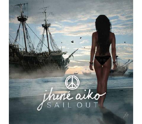 AIKO, JHENE - SAIL OUT CD