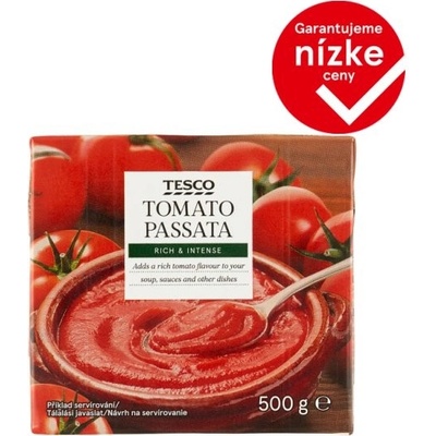 Tesco Paradajkový pretlak 500 g