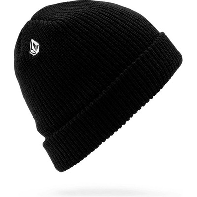 VOLCOM čiapka Full Stone Beanie Black