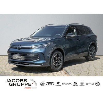 Volkswagen Tiguan 1.5 eTSI DSG 110 kW